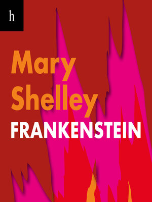 cover image of Frankenstein, ou o Prometeu moderno